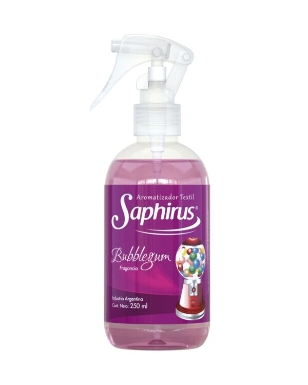 Textil Bubblegum SAPHIRUS