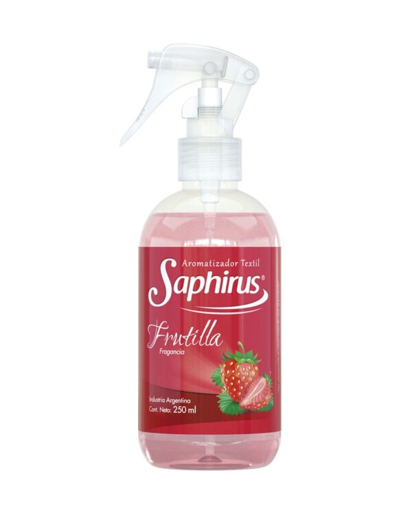 Textil Frutilla SAPHIRUS