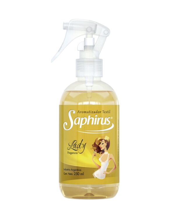 Textil Lady SAPHIRUS