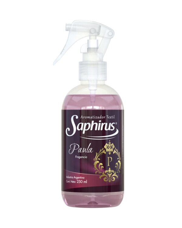 Textil Paula SAPHIRUS