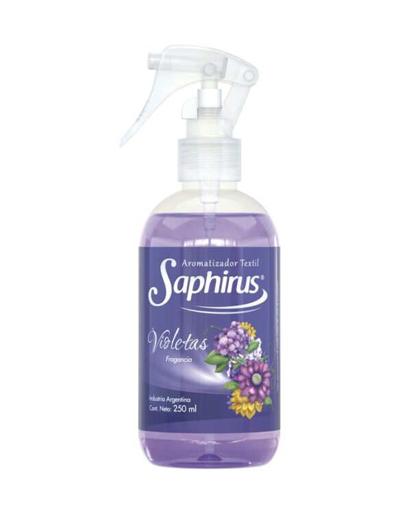 Textil Violetas SAPHIRUS