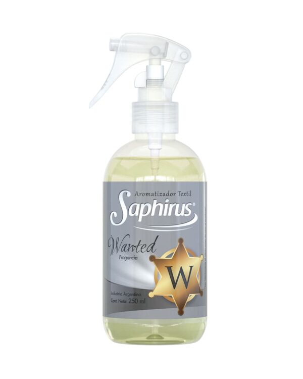 Textil Wanted SAPHIRUS