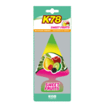 Aromatizante en Pinito  - Sweet Fruits
