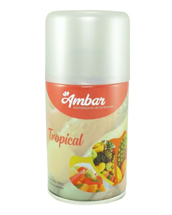 Aerosol Tropical AMBAR