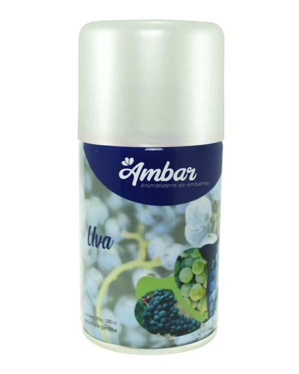 Aerosol Uva AMBAR