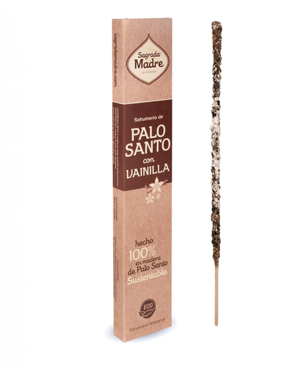 Palo Santo con VAINILLA