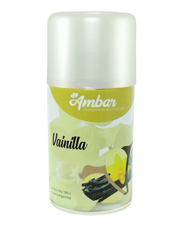 Aerosol Vainilla AMBAR