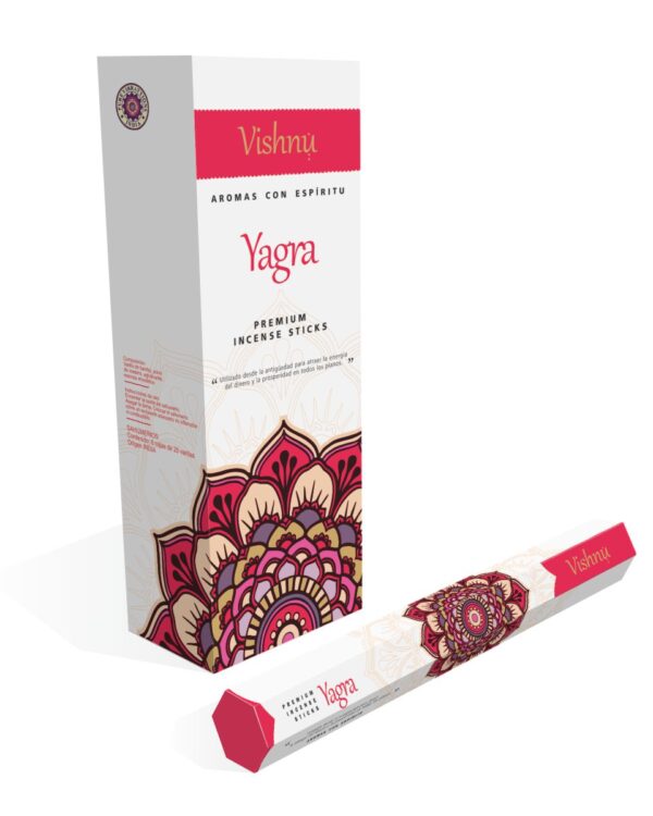 VISHNU Yagra