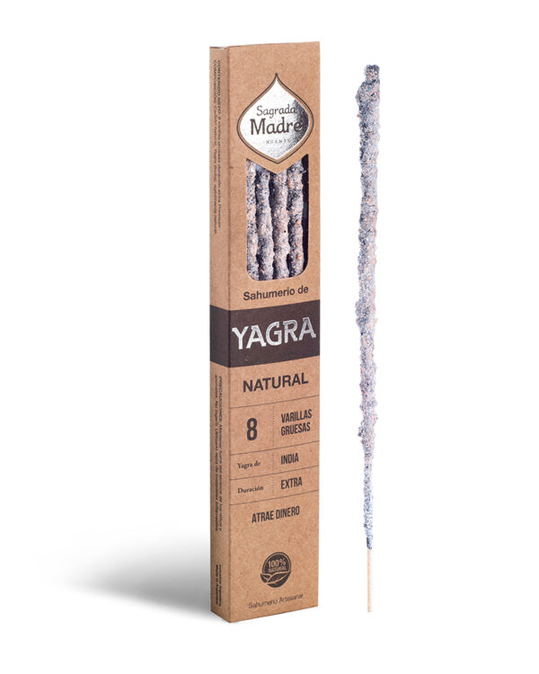 Palo Santo Natural con YAGRA
