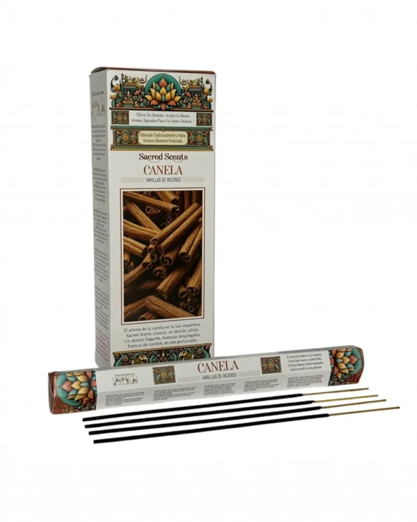 Sacred Scents - Canela