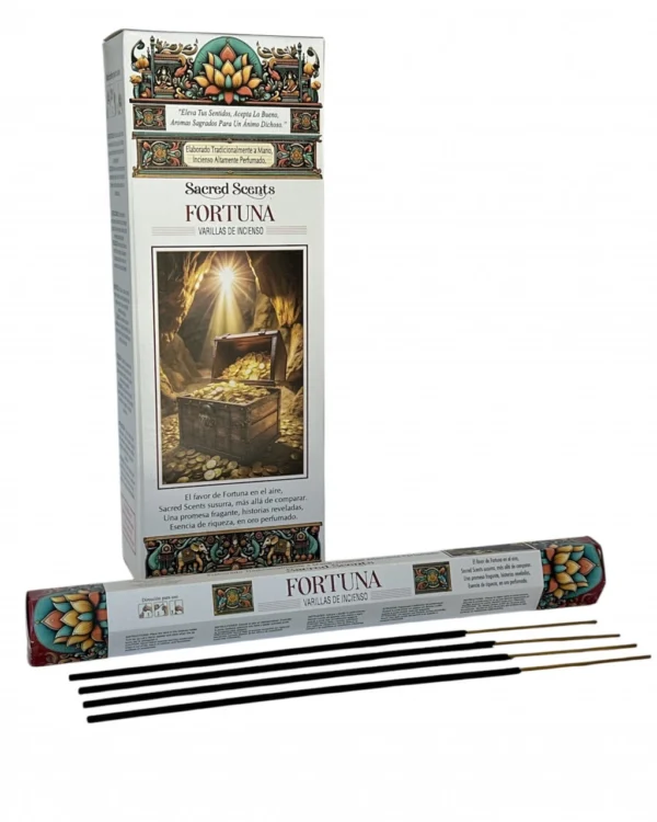 Sacred Scents - Fortuna