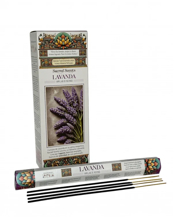 Sacred Scents - Lavanda