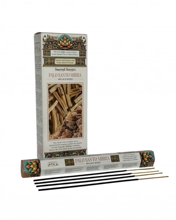 Sacred Scents - Palo Santo Mirra