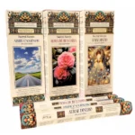 Sahumerio Sacred Scents Hexagonal x20