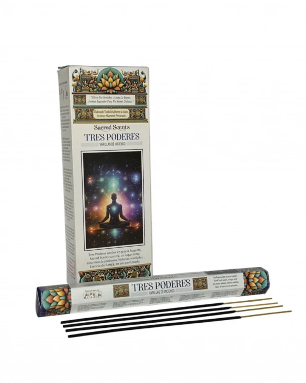 Sacred Scents - Tres Poderes