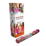 Sahumerio Charu Hexagonal ATRAE CLIENTES x20