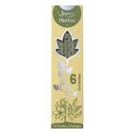 HIERBAS Té verde y Champa