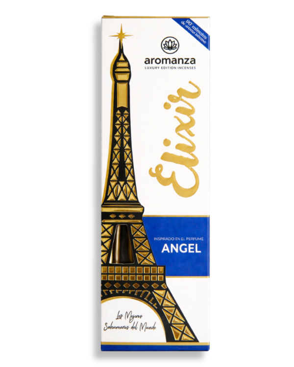 ANGEL - Sahumerios Elixir x5