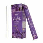 Sahumerio Hexagonal Balaji - Violetas