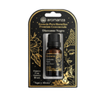 DIAMANTE NEGRO - Aceite Esencial Aromanza Colgables10ML