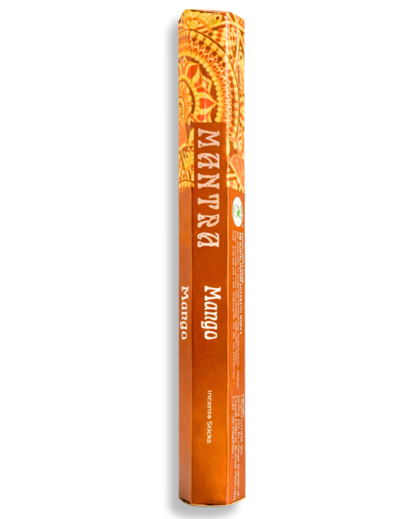 MANGO - Sahumerio Hexagonal Mantra