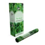 Sahumerio Charu Hexagonal PATCHOULI