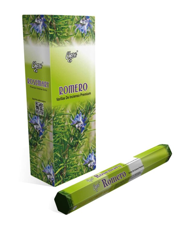 Sahumerio Charu Hexagonal ROMERO