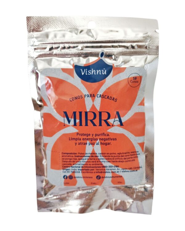 Cono Mirra VISHNU BOLSA