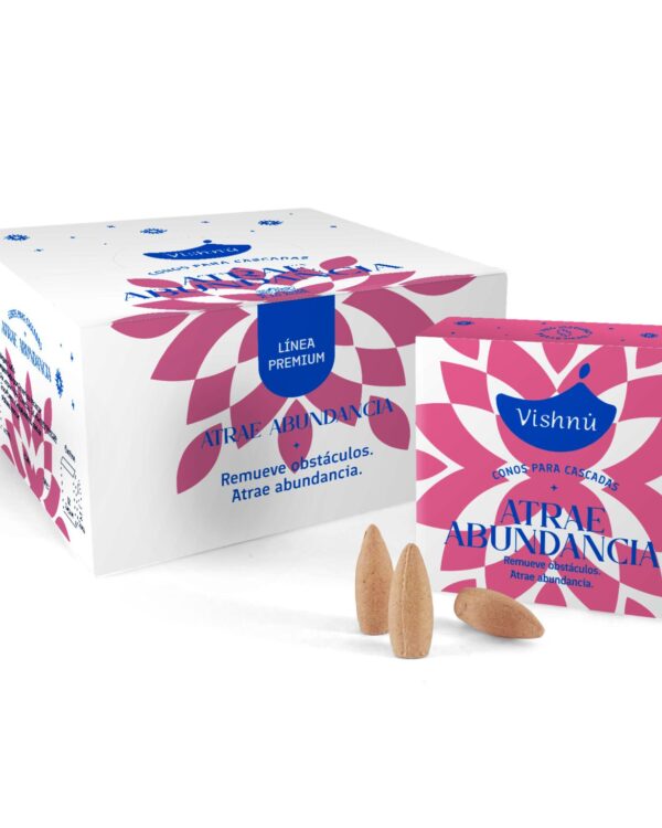 Cono Atrae Abundancia VISHNU PREMIUM