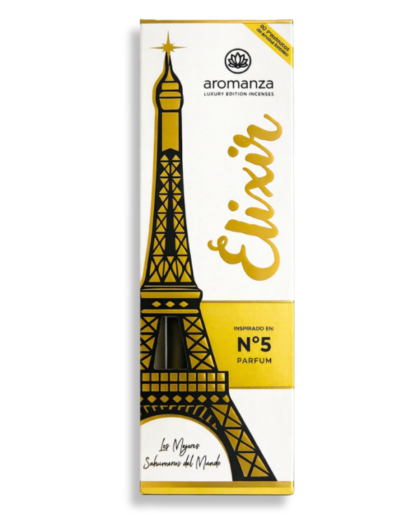 N° 5 - Sahumerios Elixir x5