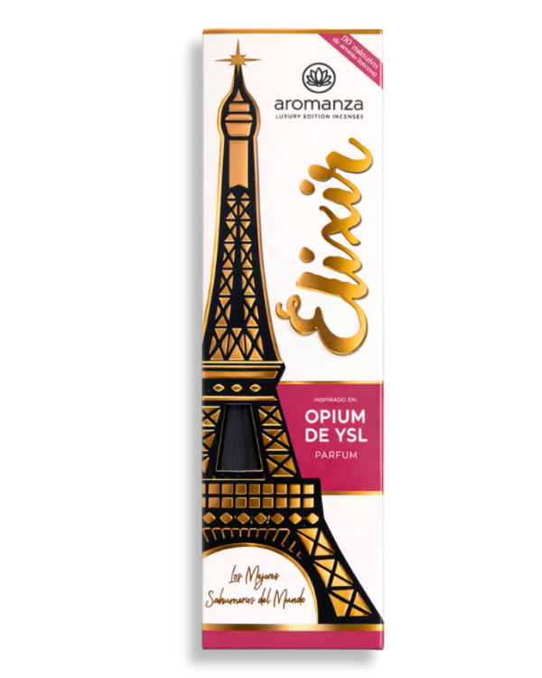 OPIUM DE YSL - Sahumerios Elixir x5