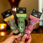 Esferas Bombay x4 (bolsa)