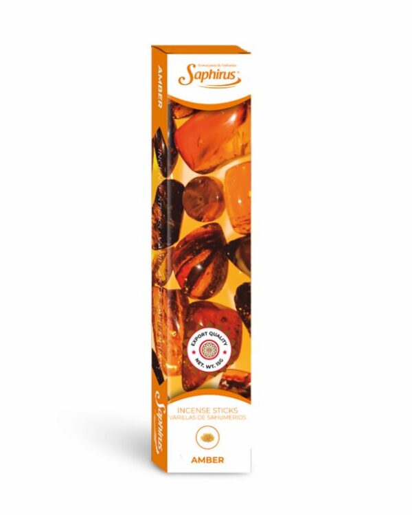 Amber - Masala Saphirus