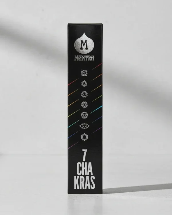 Sahumerio Mantra 7 Chakras