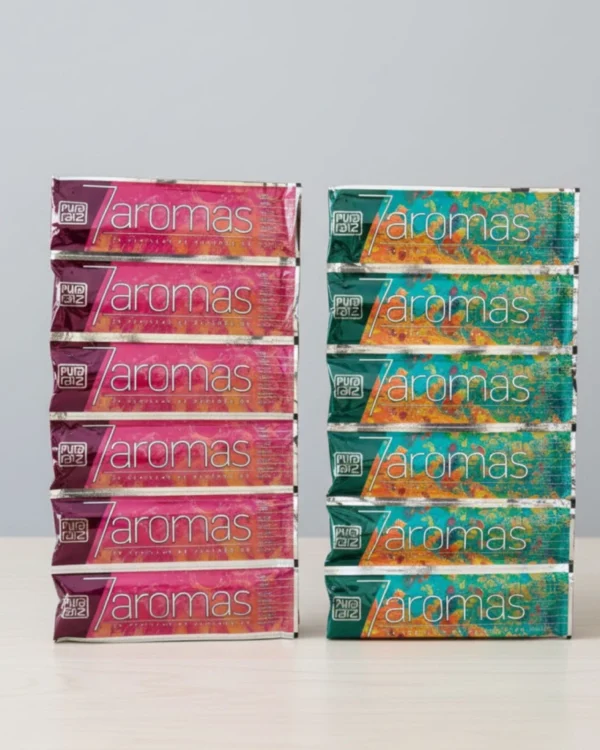 MIX FRUTAL - Sahumerios 7 Aromas