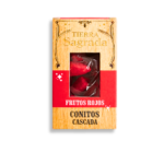 FRUTOS ROJOS - Conitos para Cascada TS
