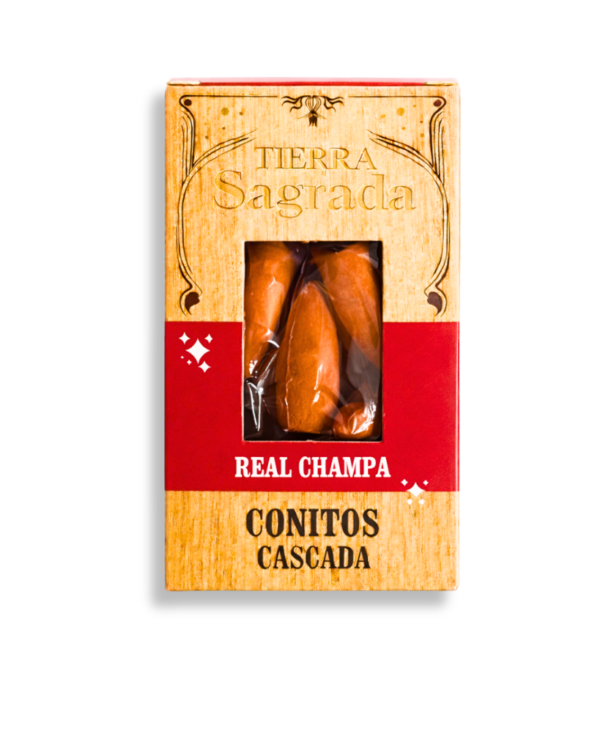REAL CHAMPA - Conitos para Cascada TS