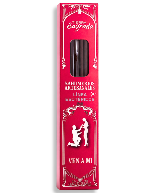 VEN A MI - Sahumerios Esotericos TS