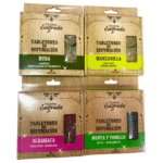 Tableton de Defumacion x4