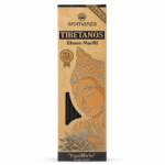 EBANO MARFIL - Sahumerios Tibetanos x8