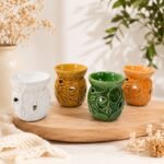 HORNILLO FLOREADO CERAMICA