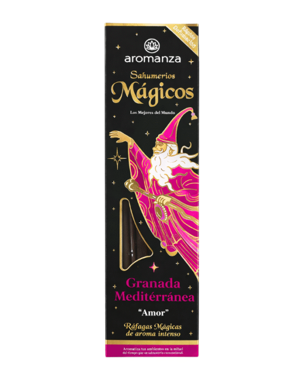 GRANADA MEDITERRANEA - Sahumerios Mágicos XL