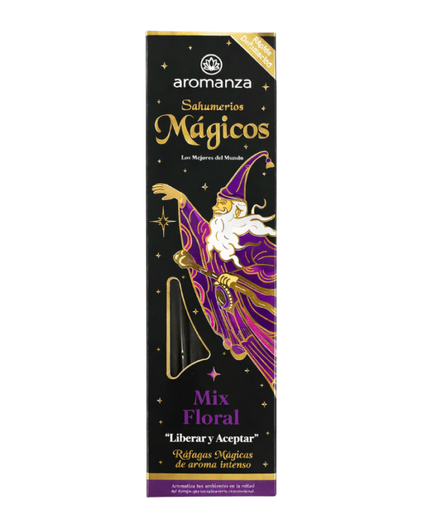 MIX FLORAL - Sahumerios Mágicos XL