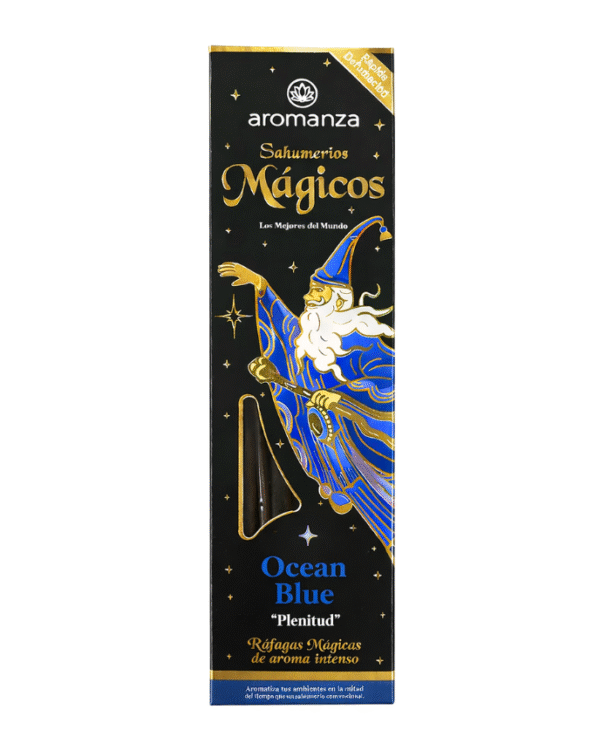 OCEAN BLUE - Sahumerios Mágicos XL