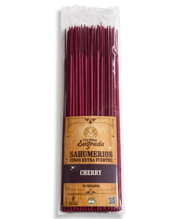 CHERRY - Sahumerios Extra Finos x70