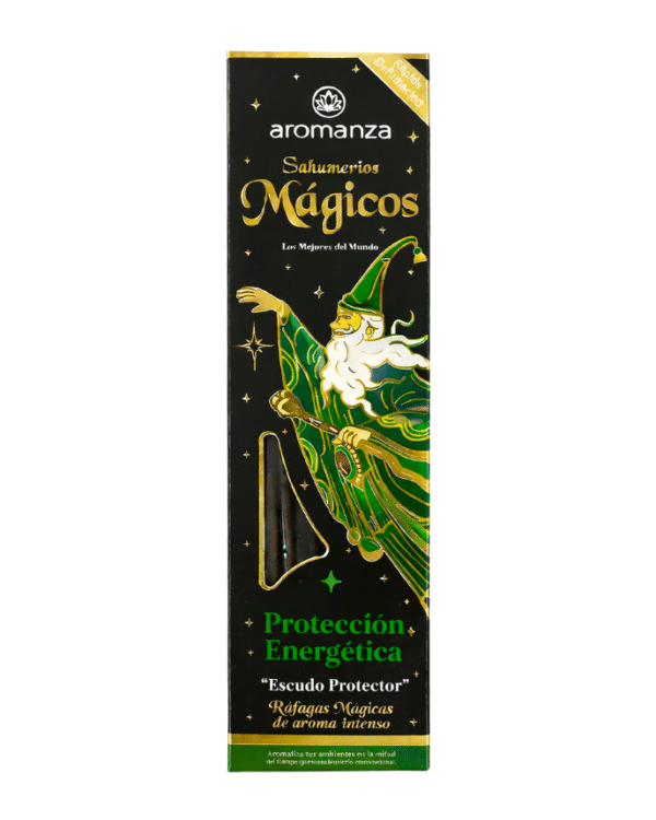 PROTECCION ENERGETICA - Sahumerios Mágicos XL