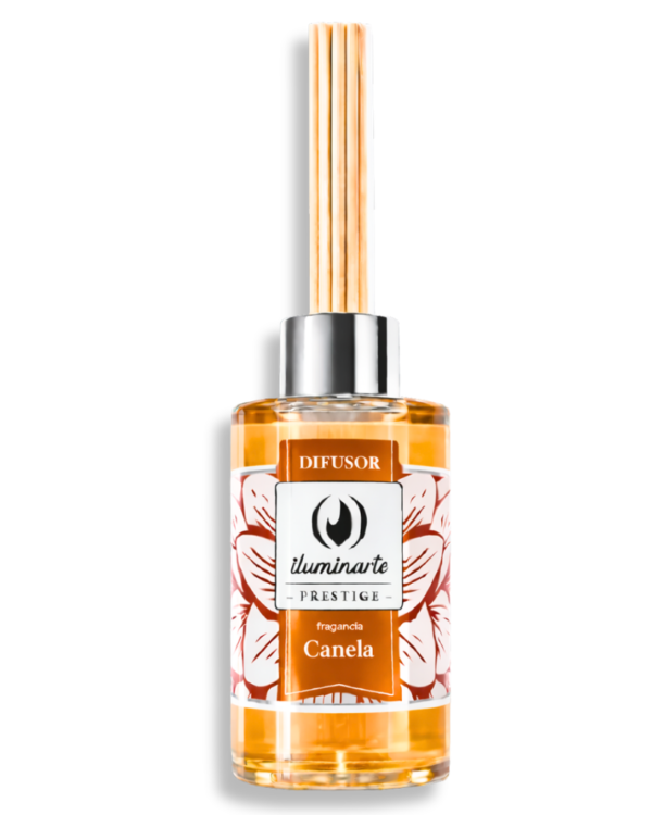 CANELA - Difusor Iluminarte Prestige 125ML
