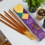 Palo Santo, Salvia Blanca, Lavanda - Sahumerios TRIO Aromanza