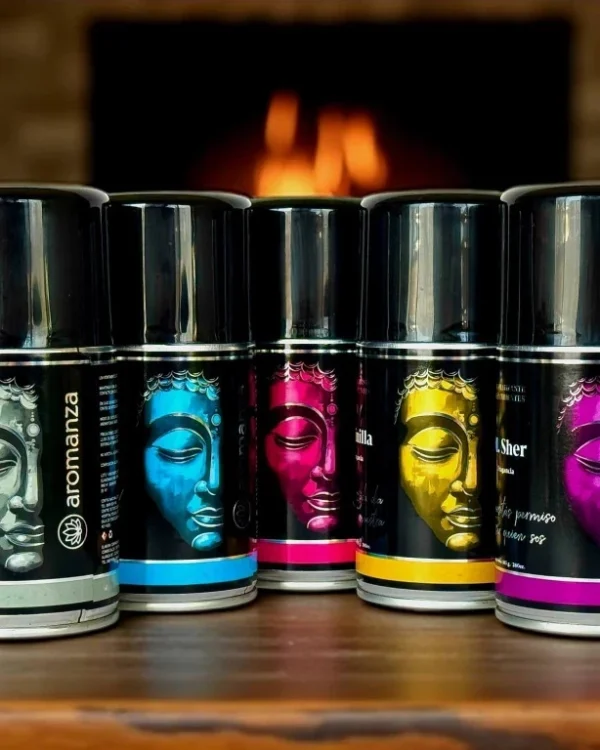 NAMASTE - Aerosol Aromanza 280ml