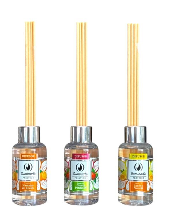 UVA DULCE - Difusor con Varillas Iluminarte 60ML